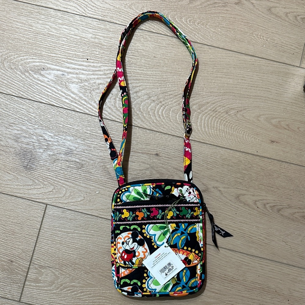 Vera Bradley Disney Crossbody Bag